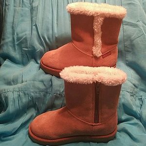 GIRLS  "STRIDE RITE" BOOTS