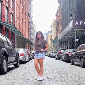 Meet your Posher, Blair