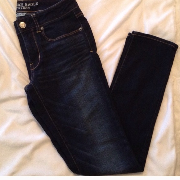 American Eagle Super Stretch Skinny Jeans