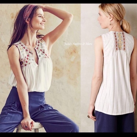 Anthropologie Tops - 🍒HOST PICK🍒 One September Top