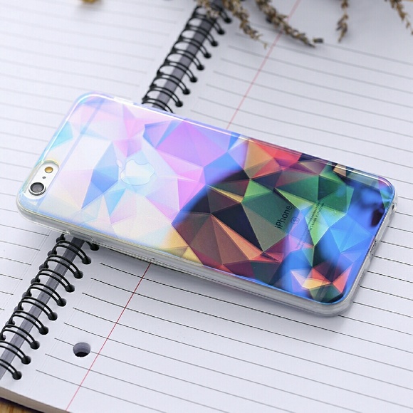 IPhone 6  modern geometric pattern phone case