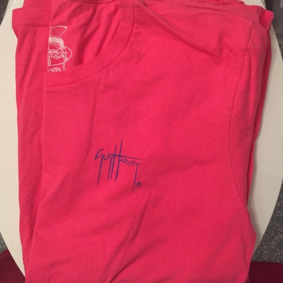 Guy Harvey short sleeve shirt