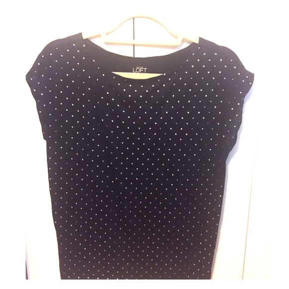 Navy T Shirt