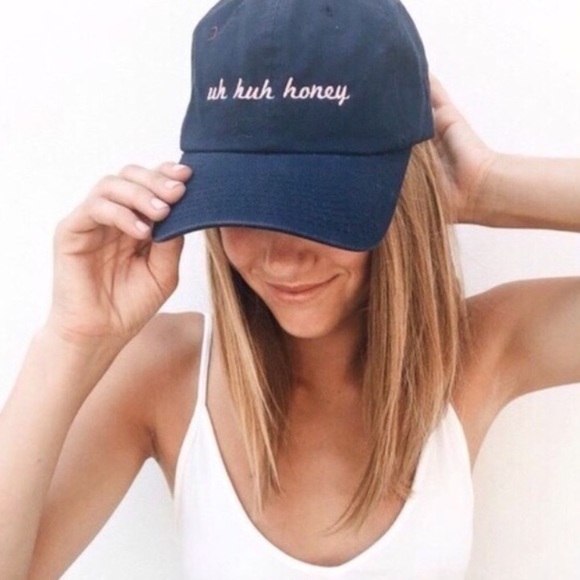 Uh huh honey cap