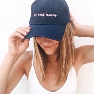 Uh huh honey cap