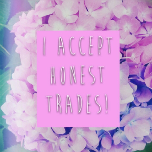 I accept trades!