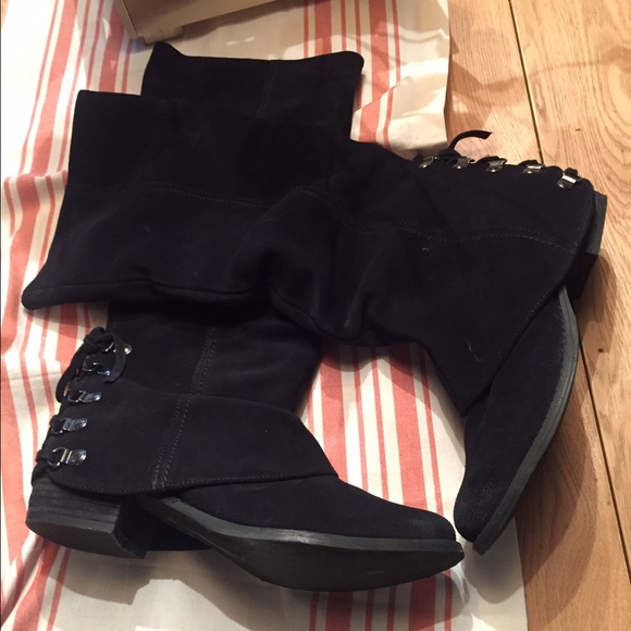 Naughty Monkey boots