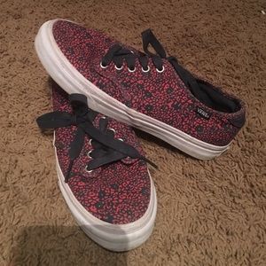 Vans shoes! Price negotiable!