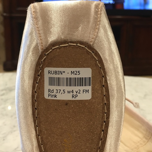 Rubin Russian Pointe pointe shoes - Picture 2 of 3