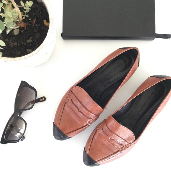 rebecca minkoff loafers