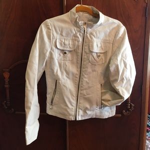 Steve Madden leather jacket