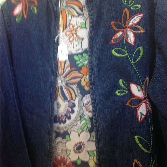 Alfred Dunner Jacket