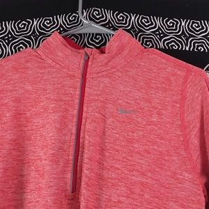 Nike Dri-Fit Half Zip Up