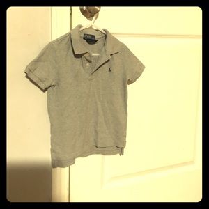 Polo T-shirt size 4