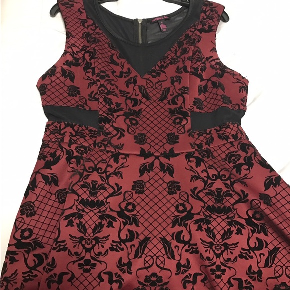 Elegant dress for a event