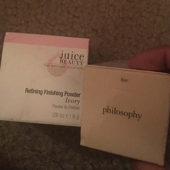 Face powders - Picture 2 of 2