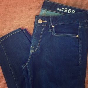 Gap Skinny Jeans