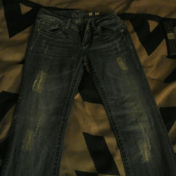 Miss me jeans