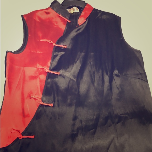 Chinese dress