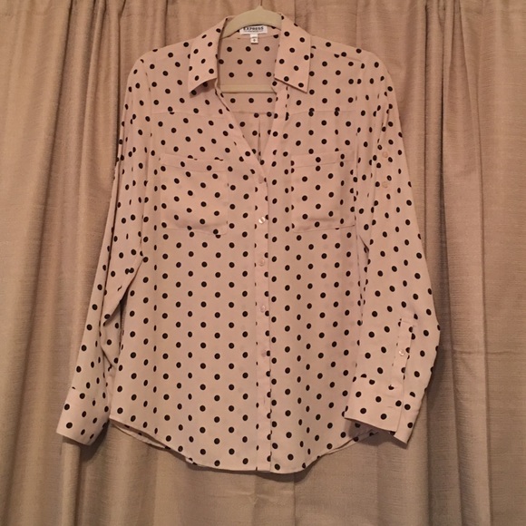 Express blouse