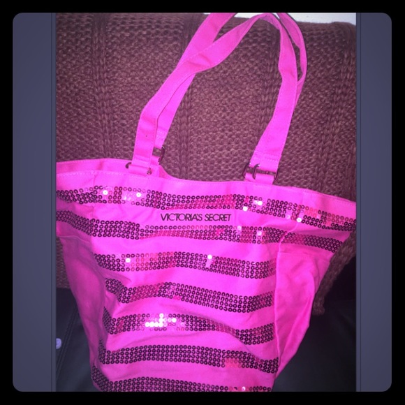Victoria Secret PINK tote bag