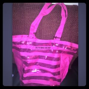 Victoria Secret PINK tote bag