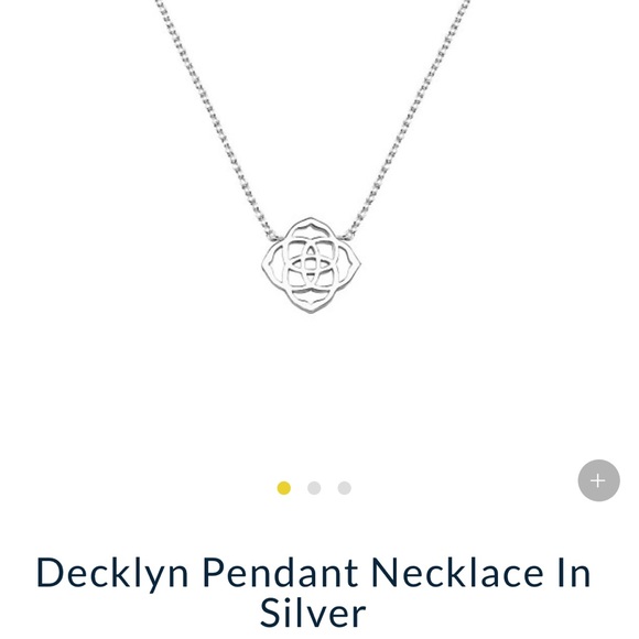 kendra scott decklyn necklace