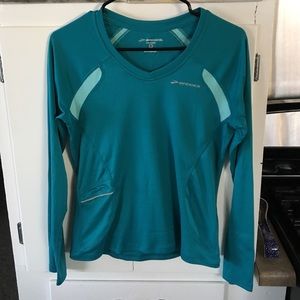 FREE w/ purchase! Brooks long sleeve shirt