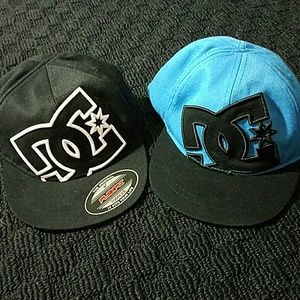 Toddler DC baseball hat