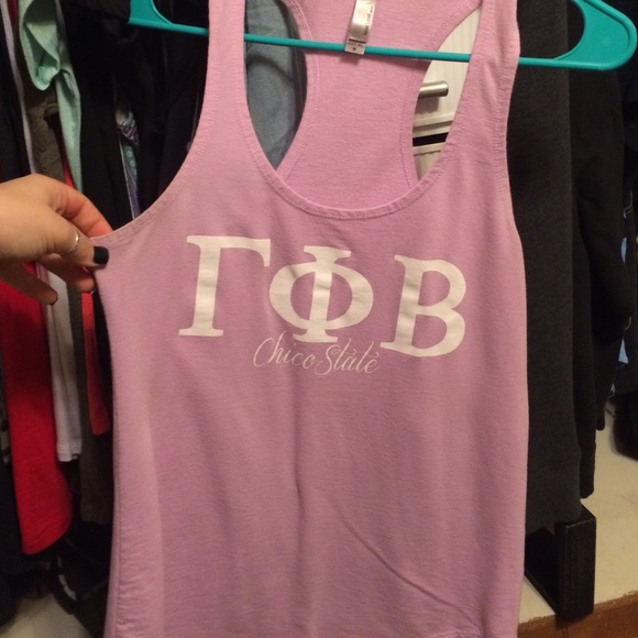 Gamma phi beta