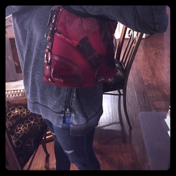 Coach purse