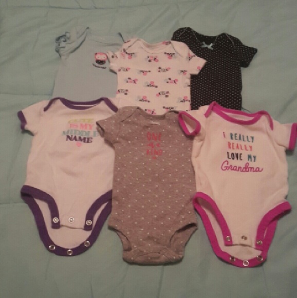 Newborn clothing