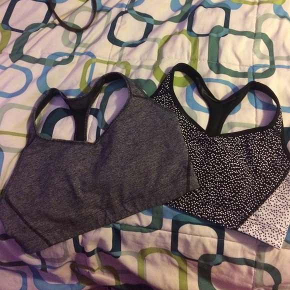 Victoria's Secret sports bras