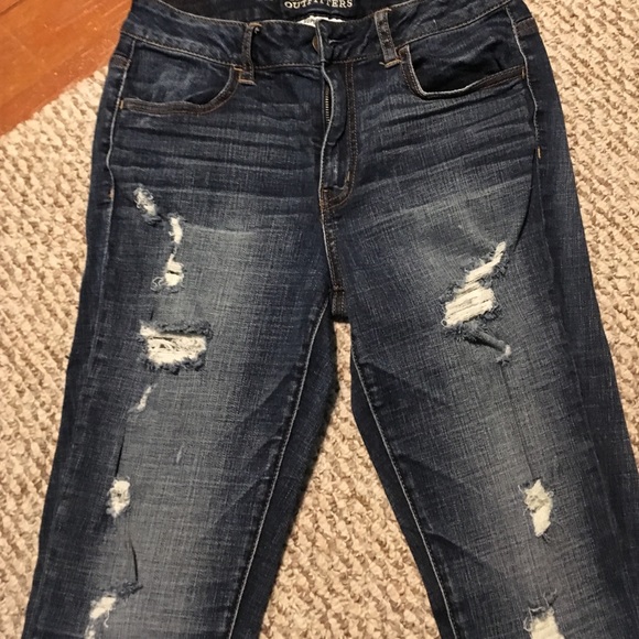 American eagle high rise