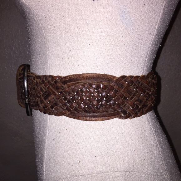 Brown Boho Belt - Picture 3 of 3