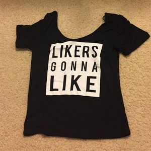 Crop top BETHANY MOTA