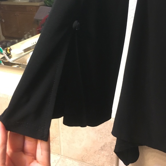 Antthony blouse, black - Picture 2 of 3