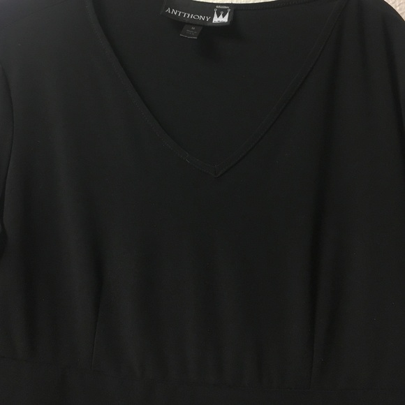 Antthony blouse, black - Picture 3 of 3