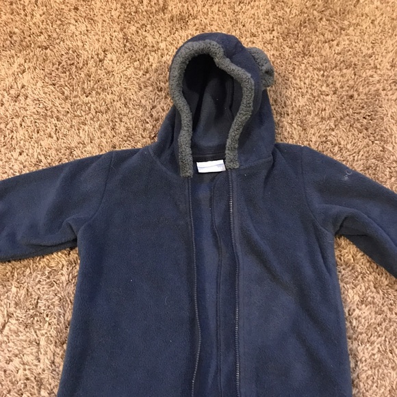 Columbia 18-24 month snowsuit