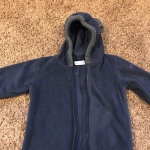 Columbia 18-24 month snowsuit