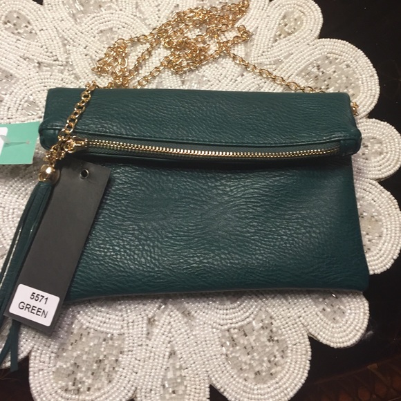 NWT cross body purse