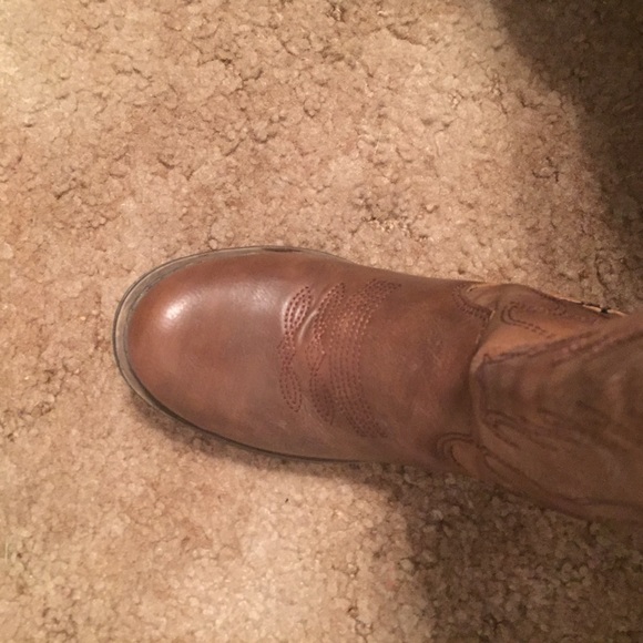 Brand new Steve Madden cowboy boots - Picture 3 of 6