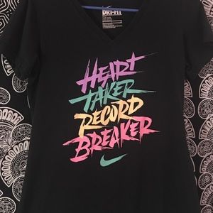 Cute Nike Graphic Tee