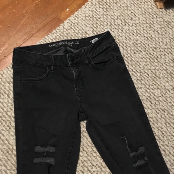 American eagle jeggings