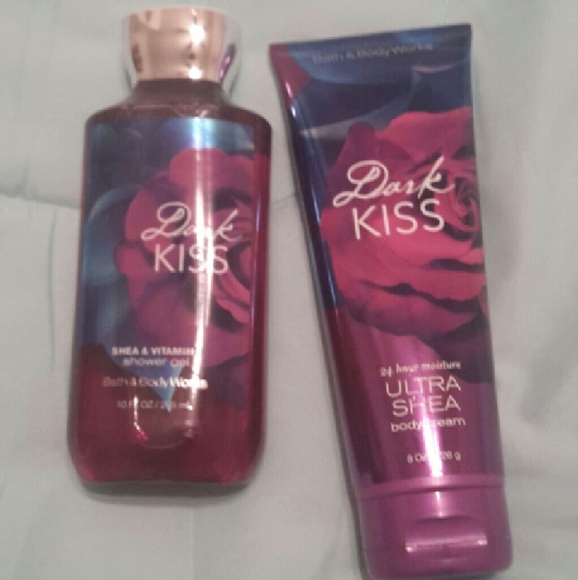 Body wash and lotion