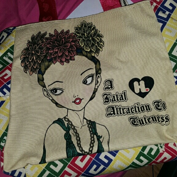 Harijuku Lovers Tote