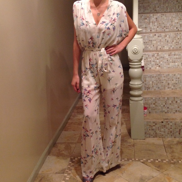 Pants - Jumpsuit