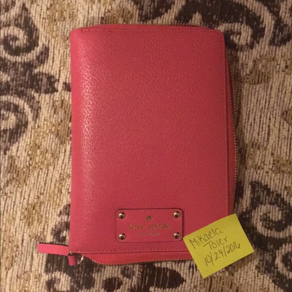 kate spade Other - Pink Kate Spade Planner