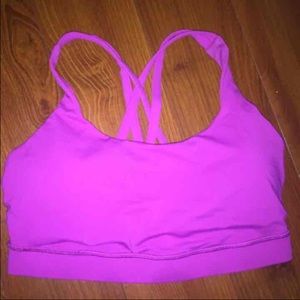 Lululemon Energy Bra