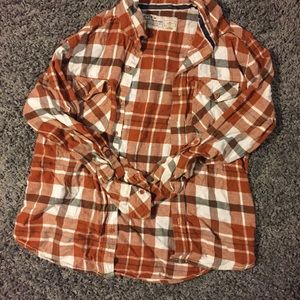 Fall flannel